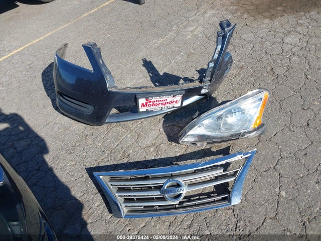 Nissan SENTRA SV 2015 3N1AB7AP8FY214884 Image 12