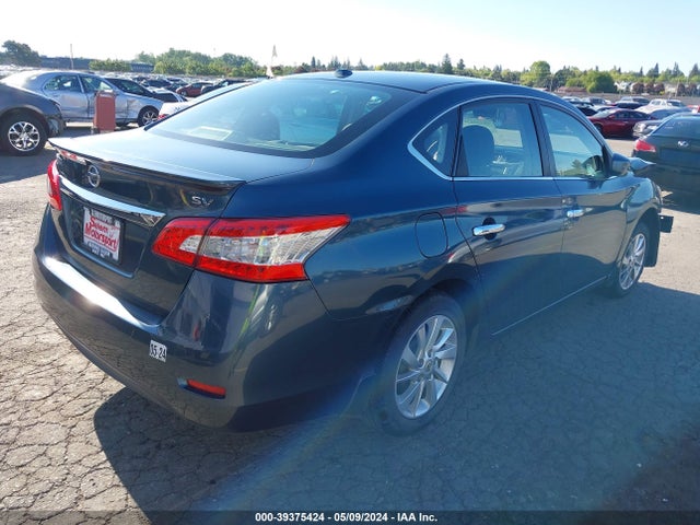 Nissan SENTRA SV 2015 3N1AB7AP8FY214884 Image 4