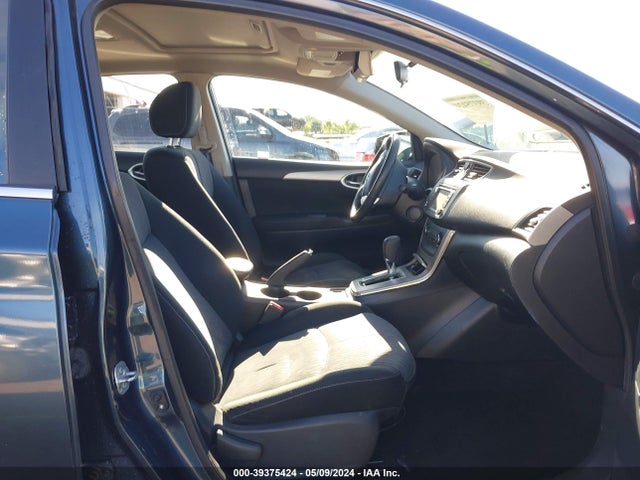 Nissan SENTRA SV 2015 3N1AB7AP8FY214884 Image 5