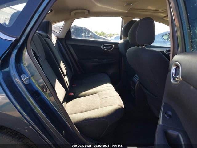Nissan SENTRA SV 2015 3N1AB7AP8FY214884 Image 8