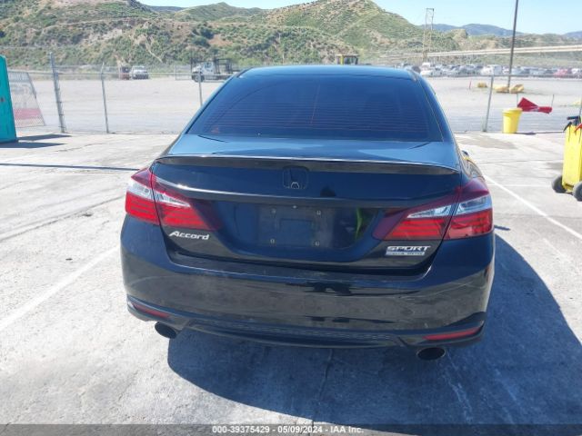 1HGCR2F14HA002128 Honda Accord Sport Se