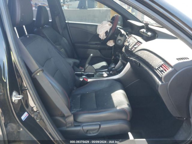 1HGCR2F14HA002128 Honda Accord Sport Se