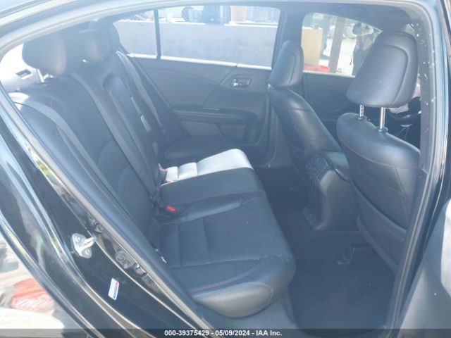 1HGCR2F14HA002128 Honda Accord Sport Se