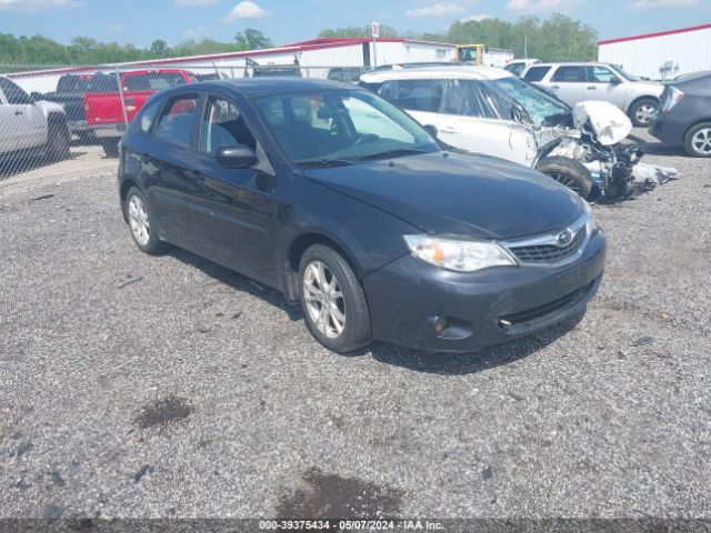 Auction sale of the 2008 Subaru Impreza Outback Sport, vin: JF1GH63658H831670, lot number: 39375434