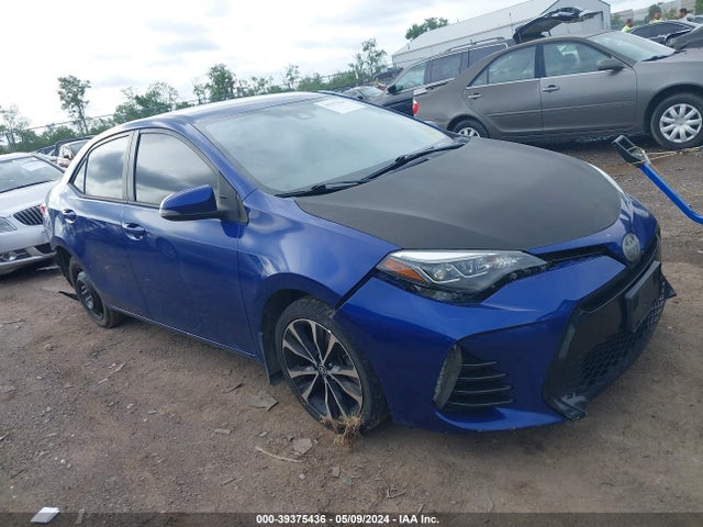 Toyota COROLLA SE 2017 2T1BURHE4HC865928 zdjęcie główne