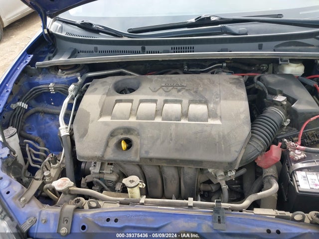 Toyota COROLLA SE 2017 2T1BURHE4HC865928 Image 10