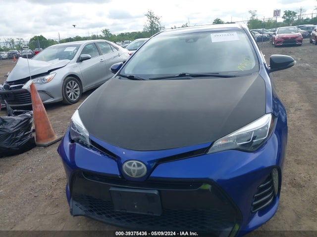 Toyota COROLLA SE 2017 2T1BURHE4HC865928 Image 13