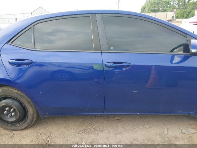 Toyota COROLLA SE 2017 2T1BURHE4HC865928 Image 14