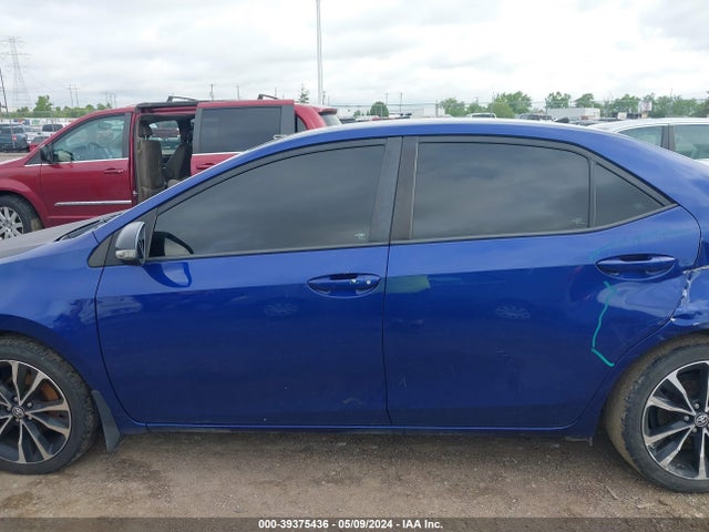 Toyota COROLLA SE 2017 2T1BURHE4HC865928 Image 15