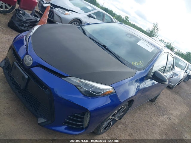 Toyota COROLLA SE 2017 2T1BURHE4HC865928 Image 2