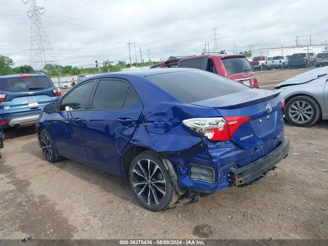Toyota COROLLA SE 2017 2T1BURHE4HC865928 Image 3