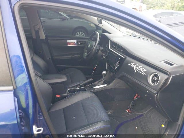 Toyota COROLLA SE 2017 2T1BURHE4HC865928 Image 5