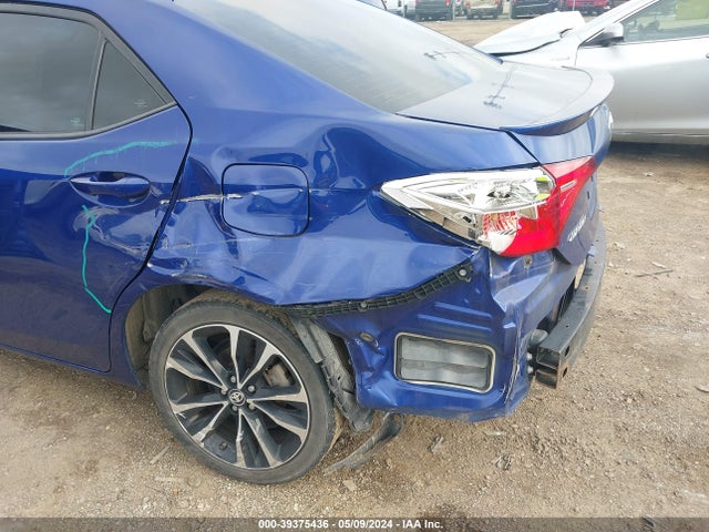 Toyota COROLLA SE 2017 2T1BURHE4HC865928 Image 6