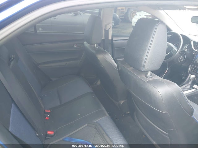 Toyota COROLLA SE 2017 2T1BURHE4HC865928 Image 8
