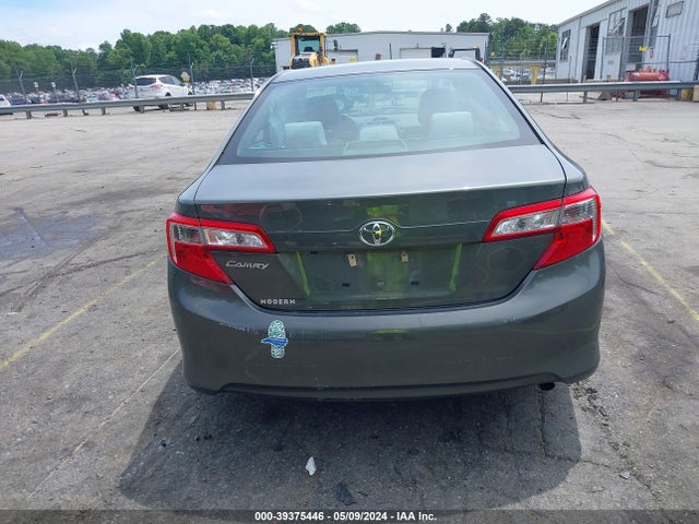 Toyota CAMRY L 2014 4T1BF1FK9EU806758 Image 16