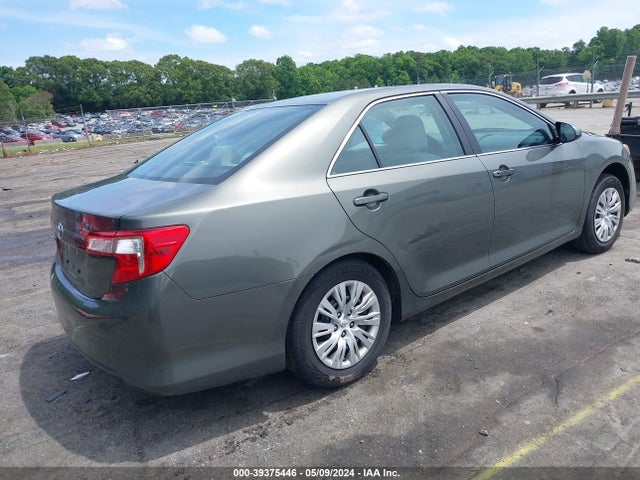 Toyota CAMRY L 2014 4T1BF1FK9EU806758 Image 4
