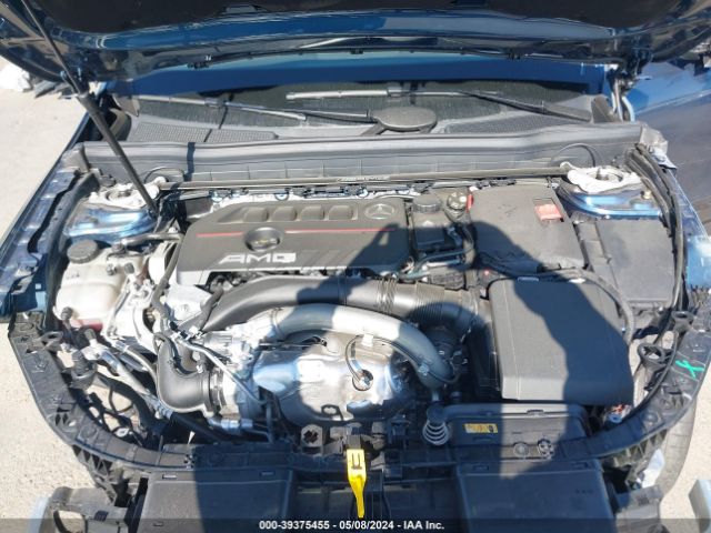 2023 MERCEDES-BENZ AMG GLB 35 W1N4M5BB4PW295735 Photo 9