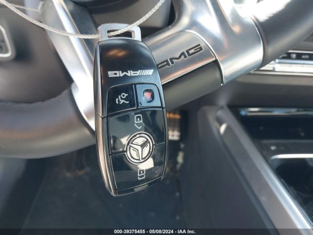 2023 MERCEDES-BENZ AMG GLB 35 W1N4M5BB4PW295735 Photo 10
