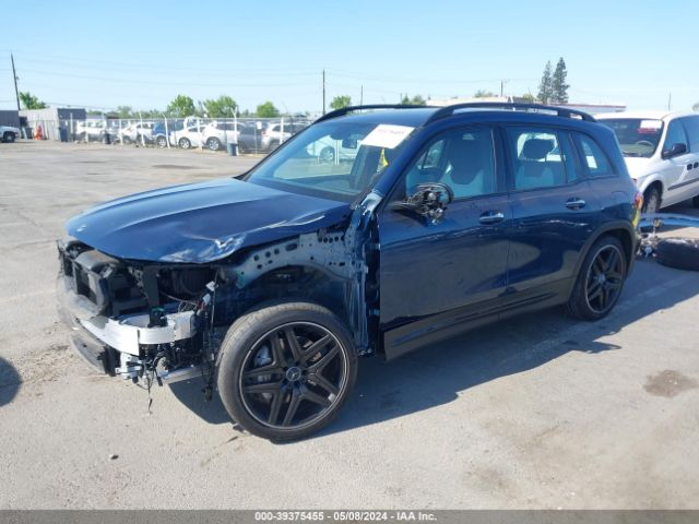 2023 MERCEDES-BENZ AMG GLB 35 W1N4M5BB4PW295735 Photo 1