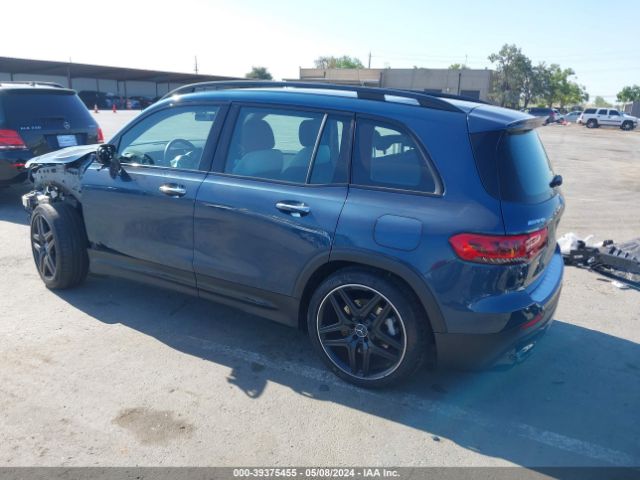 2023 MERCEDES-BENZ AMG GLB 35 W1N4M5BB4PW295735 Photo 2