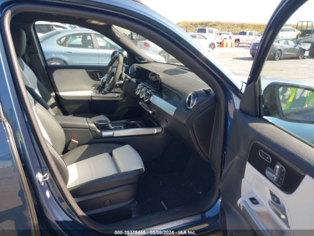 2023 MERCEDES-BENZ AMG GLB 35 W1N4M5BB4PW295735 Photo 4