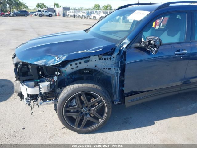 2023 MERCEDES-BENZ AMG GLB 35 W1N4M5BB4PW295735 Photo 5