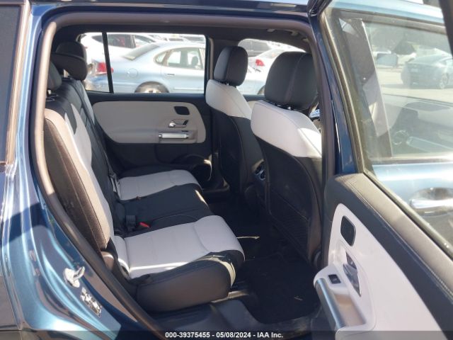 2023 MERCEDES-BENZ AMG GLB 35 W1N4M5BB4PW295735 Photo 7