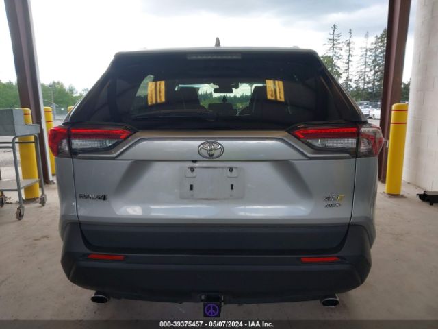 2T3A1RFV4LW108596 Toyota Rav4 Xle Premium