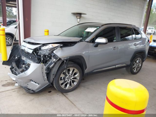 2T3A1RFV4LW108596 Toyota Rav4 Xle Premium