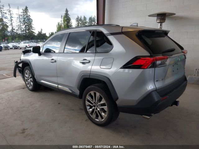 2T3A1RFV4LW108596 Toyota Rav4 Xle Premium