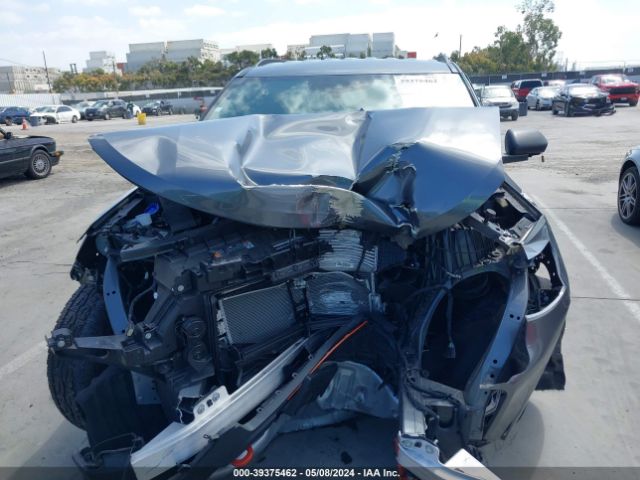 1FMSK8JH7NGB15968 Ford Explorer Timberline