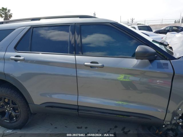 1FMSK8JH7NGB15968 Ford Explorer Timberline