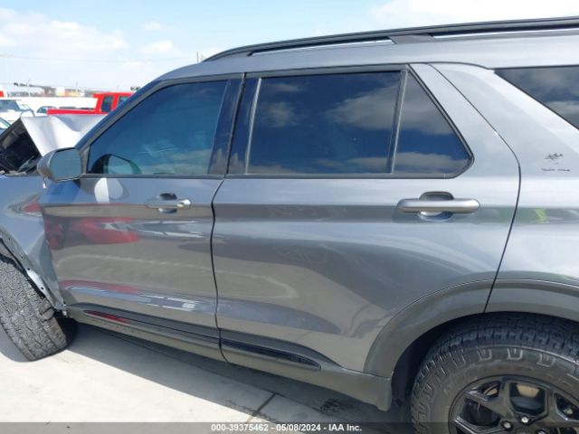 1FMSK8JH7NGB15968 Ford Explorer Timberline