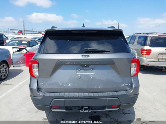 1FMSK8JH7NGB15968 Ford Explorer Timberline