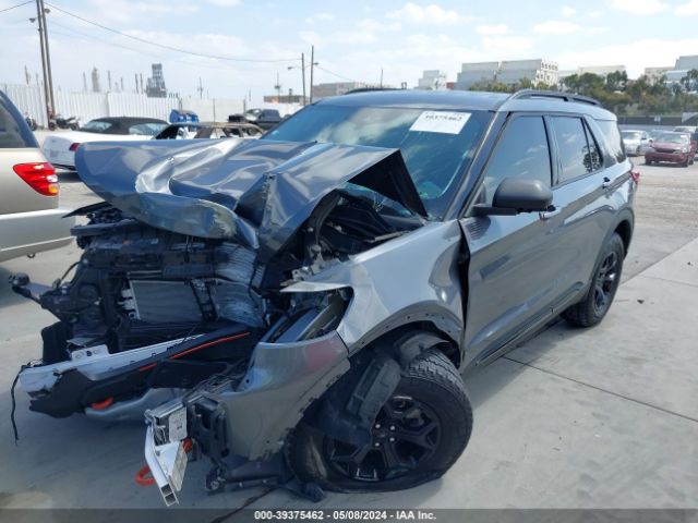 1FMSK8JH7NGB15968 Ford Explorer Timberline