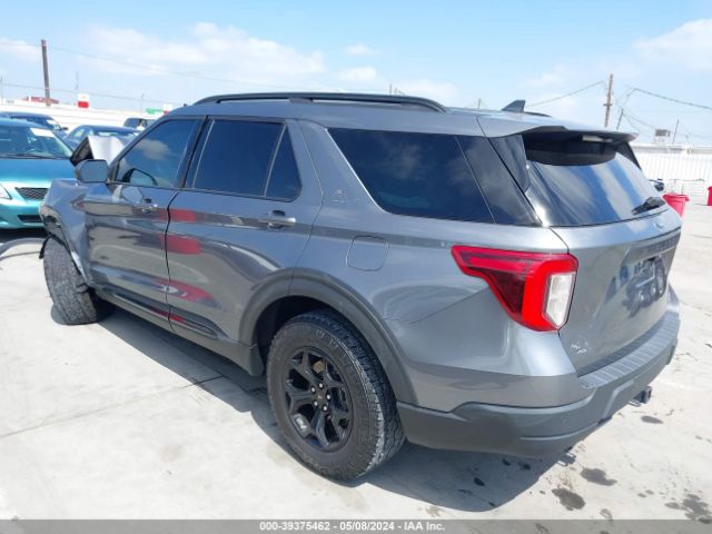 1FMSK8JH7NGB15968 Ford Explorer Timberline