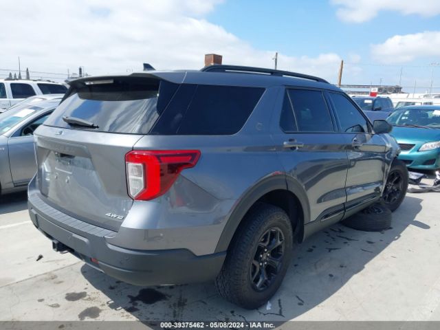 1FMSK8JH7NGB15968 Ford Explorer Timberline