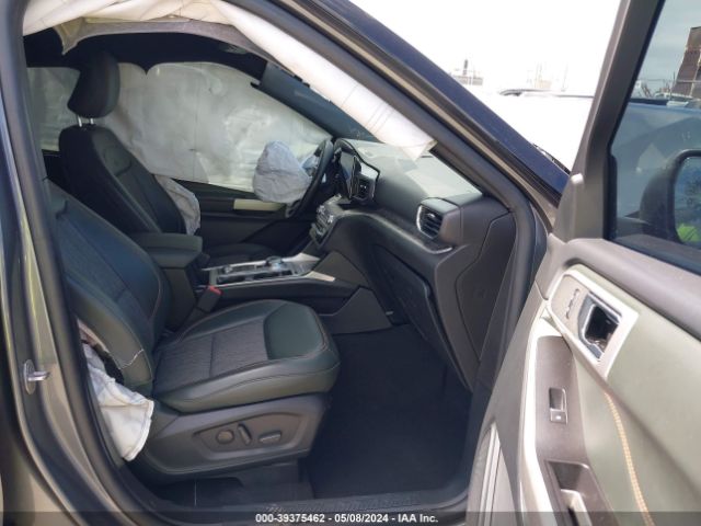 1FMSK8JH7NGB15968 Ford Explorer Timberline