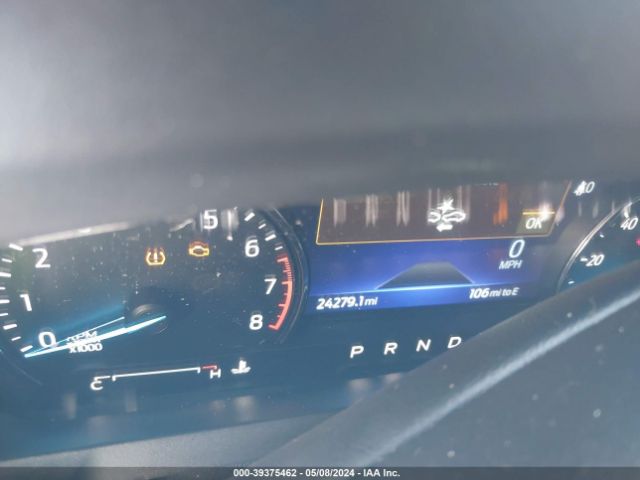 1FMSK8JH7NGB15968 Ford Explorer Timberline