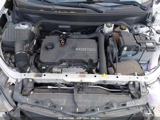 Chevrolet EQUINOX LS 2018 2GNAXHEVXJ6115921 Image 10