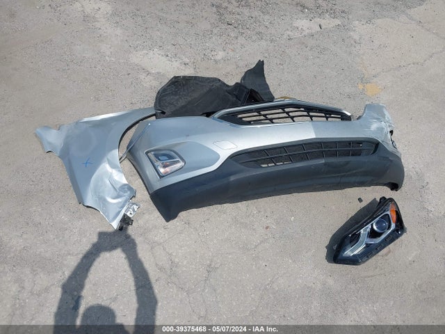Chevrolet EQUINOX LS 2018 2GNAXHEVXJ6115921 Image 12