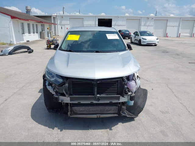 Chevrolet EQUINOX LS 2018 2GNAXHEVXJ6115921 Image 6