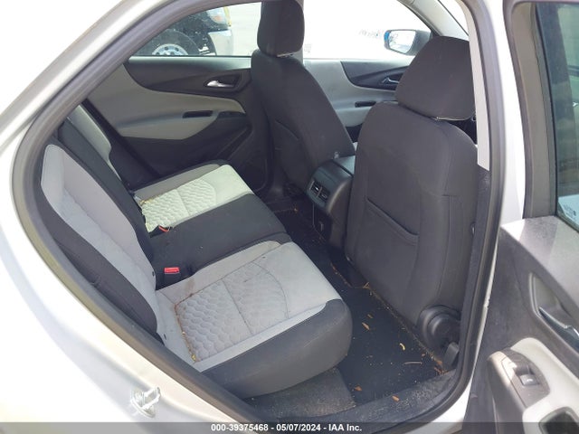 Chevrolet EQUINOX LS 2018 2GNAXHEVXJ6115921 Image 8