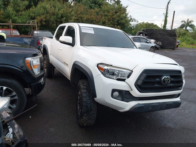 Toyota Tacoma Trd Sport 2017 5TFCZ5AN8HX113224 main image