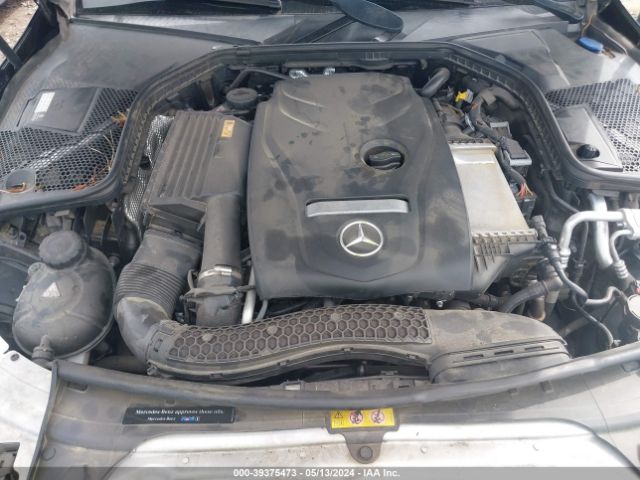 55SWF4JB8HU203827 Mercedes-Benz C 300 Luxury/sport