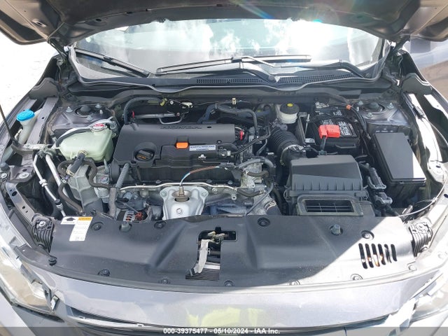 Honda Civic Lx 2018 19XFC2F5XJE204149 Image 10
