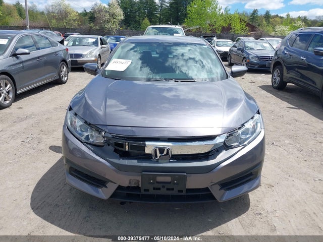 Honda Civic Lx 2018 19XFC2F5XJE204149 Image 12