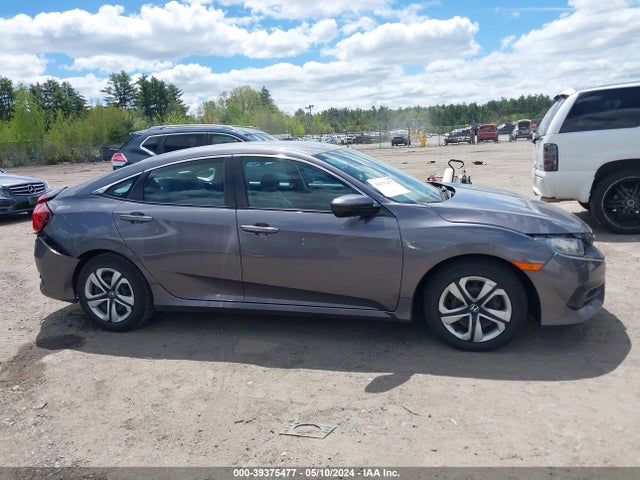 Honda Civic Lx 2018 19XFC2F5XJE204149 Image 13