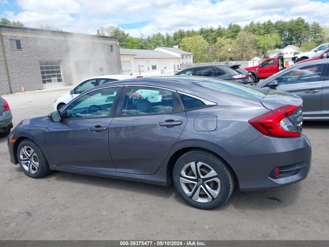 Honda Civic Lx 2018 19XFC2F5XJE204149 Image 14