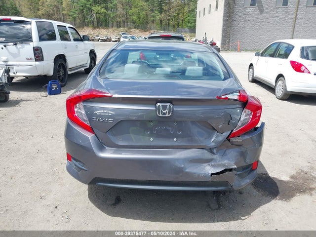Honda Civic Lx 2018 19XFC2F5XJE204149 Image 16